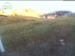 Archiv Foto Webcam Menzenschwander Hütte, Schwarzwald 06:00