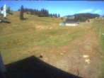 Archiv Foto Webcam Menzenschwander Hütte, Schwarzwald 09:00