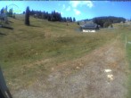 Archiv Foto Webcam Menzenschwander Hütte, Schwarzwald 13:00