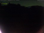 Archiv Foto Webcam Menzenschwander Hütte, Schwarzwald 23:00