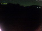 Archiv Foto Webcam Menzenschwander Hütte, Schwarzwald 03:00