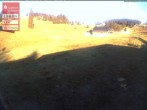 Archiv Foto Webcam Menzenschwander Hütte, Schwarzwald 07:00
