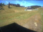 Archiv Foto Webcam Menzenschwander Hütte, Schwarzwald 09:00