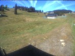 Archiv Foto Webcam Menzenschwander Hütte, Schwarzwald 11:00