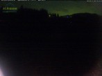 Archiv Foto Webcam Menzenschwander Hütte, Schwarzwald 03:00