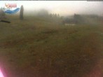 Archiv Foto Webcam Menzenschwander Hütte, Schwarzwald 23:00