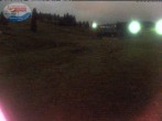 Archiv Foto Webcam Menzenschwander Hütte, Schwarzwald 01:00