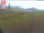 Archiv Foto Webcam Menzenschwander Hütte, Schwarzwald 05:00