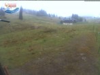 Archiv Foto Webcam Menzenschwander Hütte, Schwarzwald 06:00