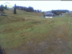 Archiv Foto Webcam Menzenschwander Hütte, Schwarzwald 10:00