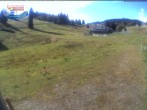 Archiv Foto Webcam Menzenschwander Hütte, Schwarzwald 12:00