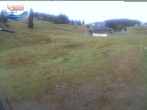 Archived image Webcam Mountain hut Menzenschwand 07:00