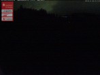 Archiv Foto Webcam Menzenschwander Hütte, Schwarzwald 01:00