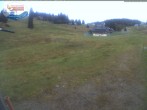 Archiv Foto Webcam Menzenschwander Hütte, Schwarzwald 09:00