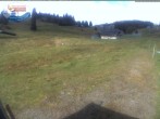 Archiv Foto Webcam Menzenschwander Hütte, Schwarzwald 11:00