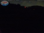 Archiv Foto Webcam Menzenschwander Hütte, Schwarzwald 01:00