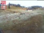Archiv Foto Webcam Menzenschwander Hütte, Schwarzwald 07:00