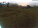 Archiv Foto Webcam Menzenschwander Hütte, Schwarzwald 23:00