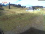 Archiv Foto Webcam Menzenschwander Hütte, Schwarzwald 11:00