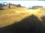 Archiv Foto Webcam Menzenschwander Hütte, Schwarzwald 09:00
