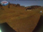Archiv Foto Webcam Menzenschwander Hütte, Schwarzwald 23:00
