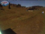 Archiv Foto Webcam Menzenschwander Hütte, Schwarzwald 01:00