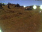 Archiv Foto Webcam Menzenschwander Hütte, Schwarzwald 05:00