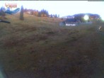 Archiv Foto Webcam Menzenschwander Hütte, Schwarzwald 06:00