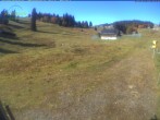 Archiv Foto Webcam Menzenschwander Hütte, Schwarzwald 13:00