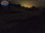 Archived image Webcam Mountain hut Menzenschwand 23:00