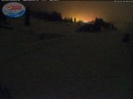 Archiv Foto Webcam Menzenschwander Hütte, Schwarzwald 23:00
