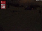 Archiv Foto Webcam Menzenschwander Hütte, Schwarzwald 01:00