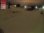 Archiv Foto Webcam Menzenschwander Hütte, Schwarzwald 03:00