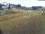 Archiv Foto Webcam Menzenschwander Hütte, Schwarzwald 07:00