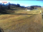 Archiv Foto Webcam Menzenschwander Hütte, Schwarzwald 13:00