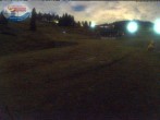 Archiv Foto Webcam Menzenschwander Hütte, Schwarzwald 20:00