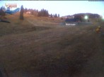 Archiv Foto Webcam Menzenschwander Hütte, Schwarzwald 05:00