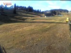 Archiv Foto Webcam Menzenschwander Hütte, Schwarzwald 13:00