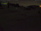 Archived image Webcam Mountain hut Menzenschwand 01:00