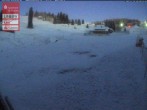 Archived image Webcam Mountain hut Menzenschwand 05:00