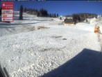 Archived image Webcam Mountain hut Menzenschwand 10:00