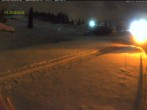 Archiv Foto Webcam Menzenschwander Hütte, Schwarzwald 01:00