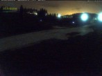 Archiv Foto Webcam Menzenschwander Hütte, Schwarzwald 03:00