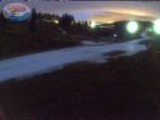 Archiv Foto Webcam Menzenschwander Hütte, Schwarzwald 06:00