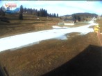 Archiv Foto Webcam Menzenschwander Hütte, Schwarzwald 10:00