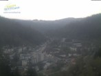 Archived image Webcam Black Forest: St. Blasien 05:00