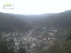 Archived image Webcam Black Forest: St. Blasien 06:00