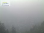 Archived image Webcam Black Forest: St. Blasien 07:00