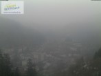 Archived image Webcam Black Forest: St. Blasien 09:00