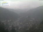 Archived image Webcam Black Forest: St. Blasien 11:00